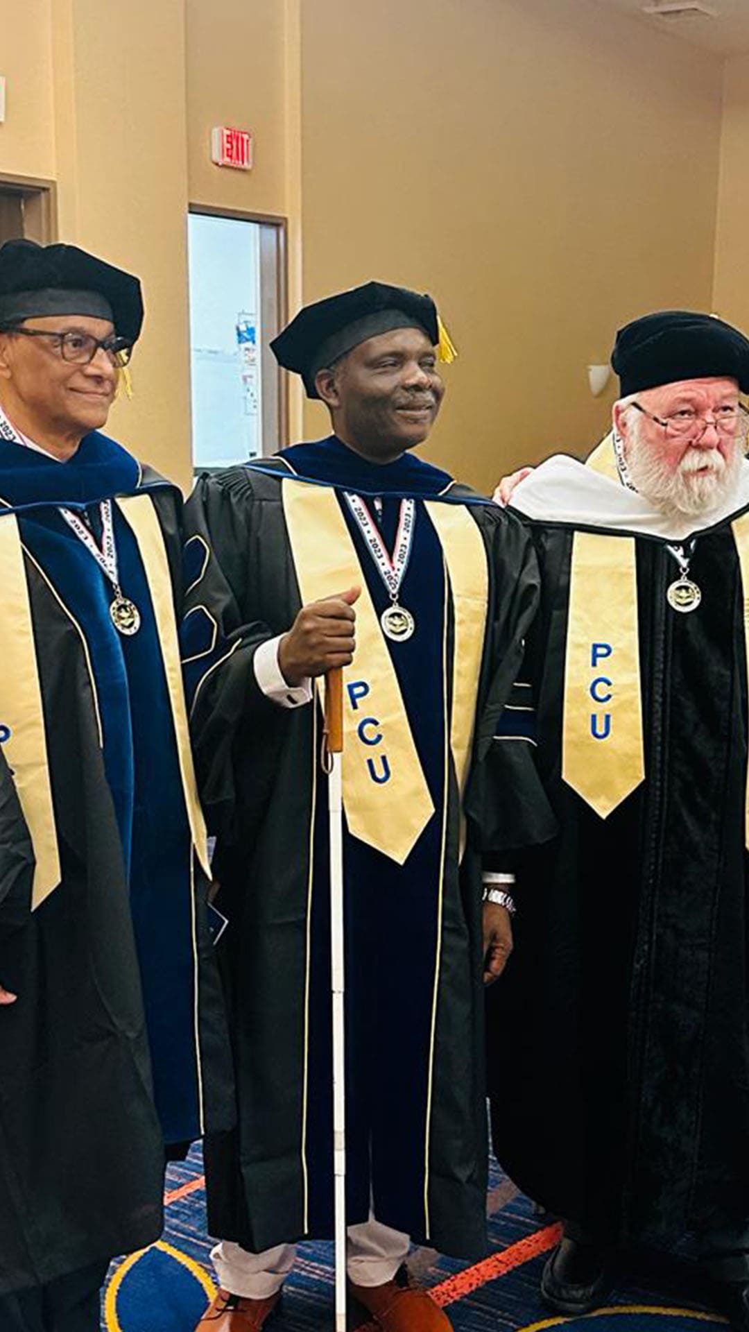 Dr Coco Bertin MOWA