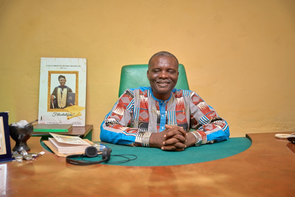 Dr Coco Bertin MOWA